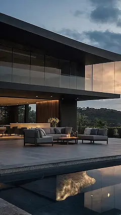 Dreamscape Dwellings: