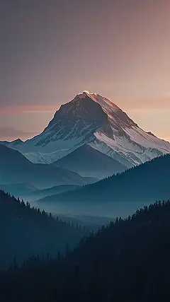 Peak Serenity