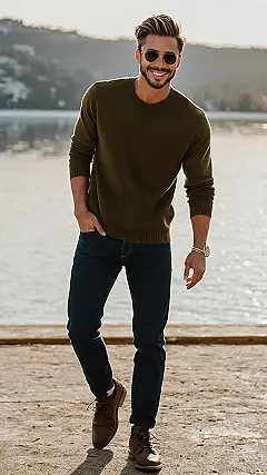 Sweater Weather ðŸ˜Ž: