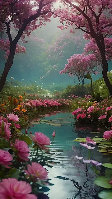 Floral Rhapsody