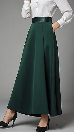 Style Circuit: Skirts That Rule the Fall