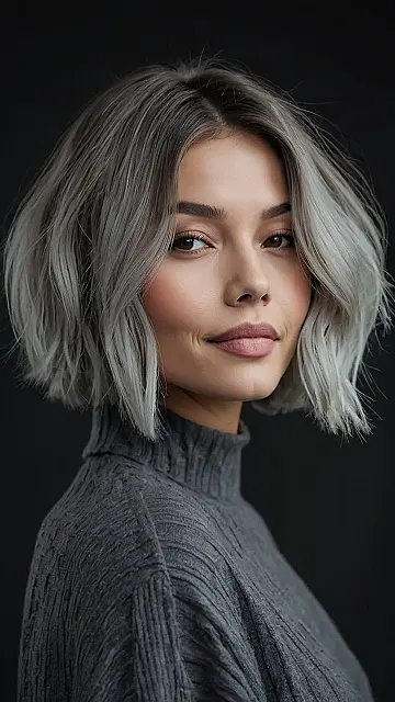 Silver Shadow: