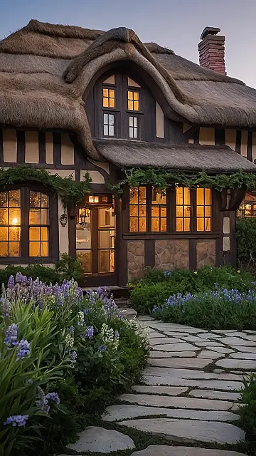 Sugarcube Cottage: