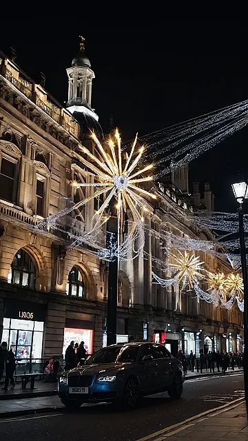 Big Ben’s Festive Countdown