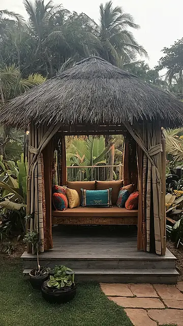 Cabana Cool Down