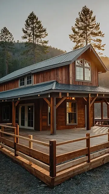 Big Style, Small House