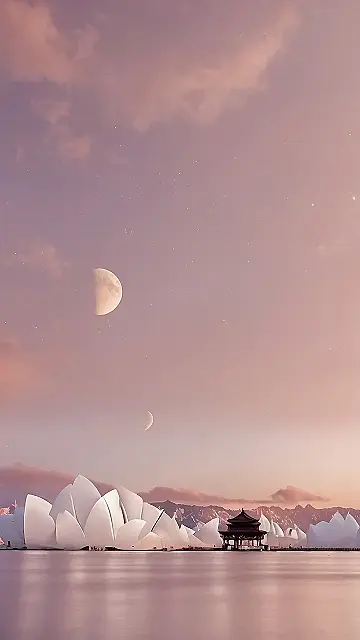 Blossom Dreamscape