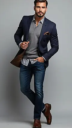 Unbuttoned Success