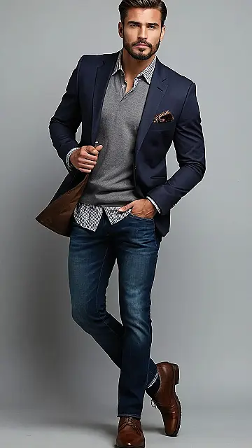 Unbuttoned Success