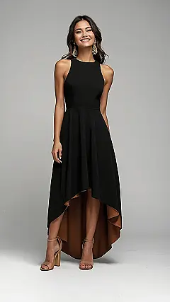 High-Low Maxi