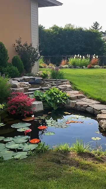 Tiny Waterfall Wonders