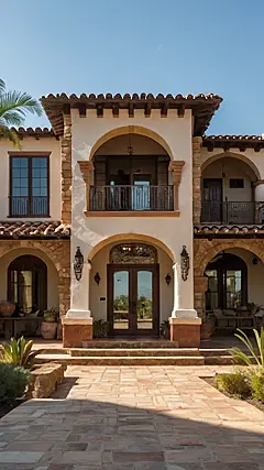 Spanish Sun Retreat
