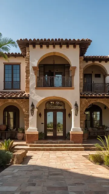 Spanish Sun Retreat