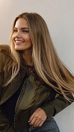 Sun-Kissed Strands