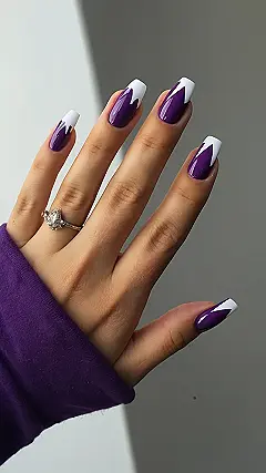 Midnight Violet Magic