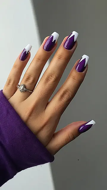 Midnight Violet Magic