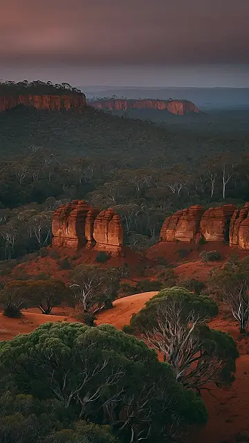 Outback Oasis