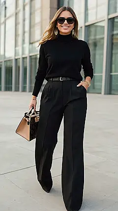 Confidently Chic