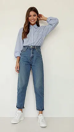 Mom Jean Magic