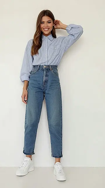 Mom Jean Magic