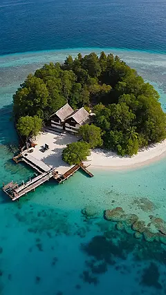 Overwater Bliss