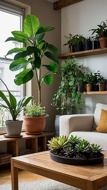 Indoor Oasis