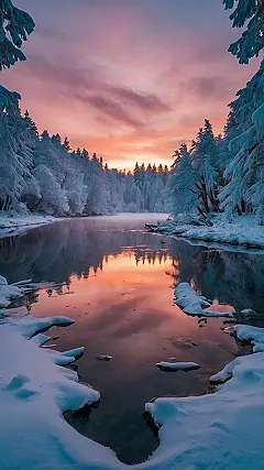 Glacial Whispers
