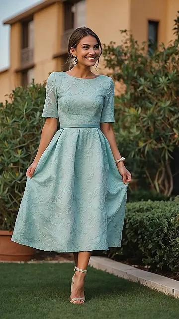Almost Fatal Frock