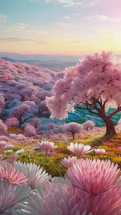 Candy Bloom