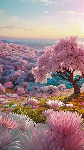 Candy Bloom