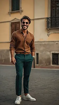 Espresso Edge