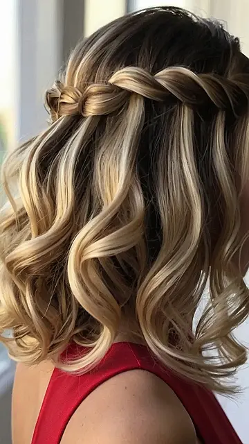 Short Locks, Prom Rocks