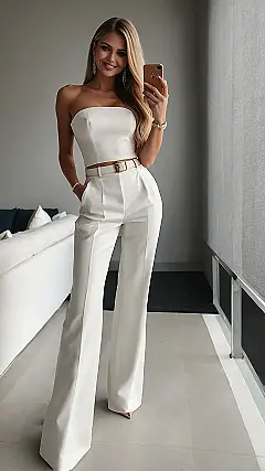 Effortless Spring Chic