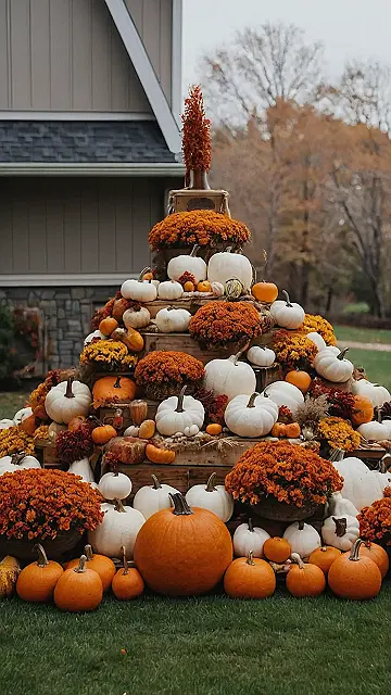 Pumpkin Paradise: Thanksgiving Dreams