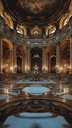 Mirror, Mirror, Baroque