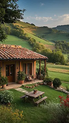 Country Living Dreams: