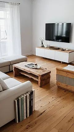 Nordic Bloom: Cozy & Chic Decor