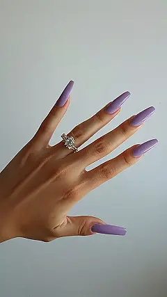 Lavender Luxe: