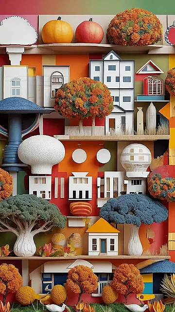 Thanksgiving Town