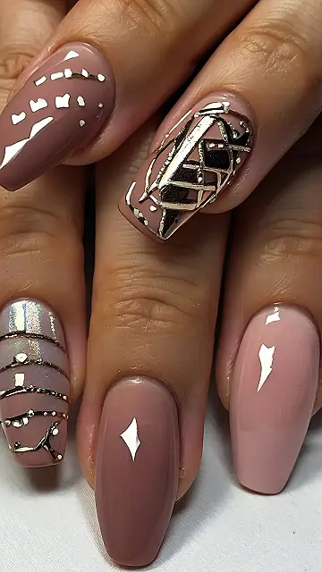 Teen Nail Art