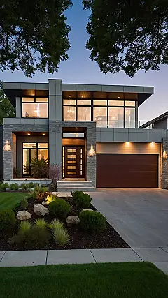 Cozy Modern