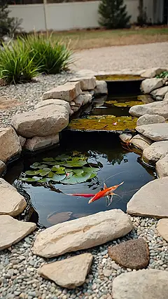 Dreamy Pond Escapes