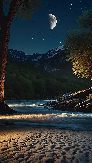 River’s Whisper
