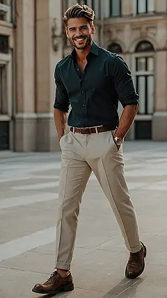 The Effortless Gent