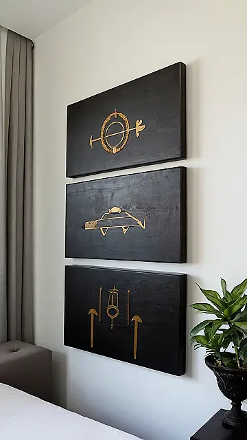 Glow Up Your Walls
