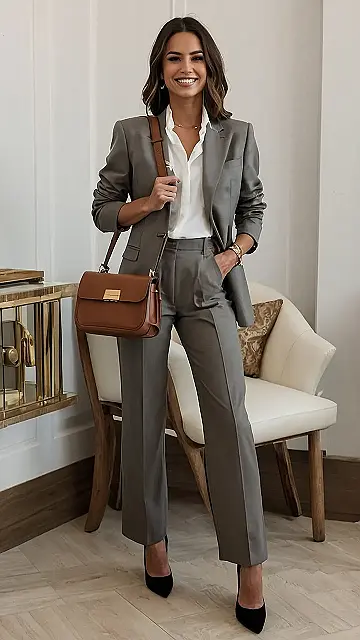 Boss Babe Wardrobe