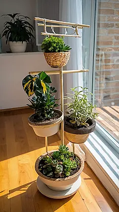 The Plant Stand