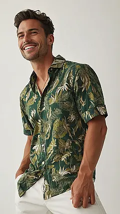 The Bold Smile Shirt