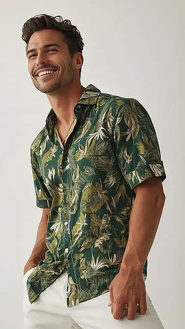 The Bold Smile Shirt
