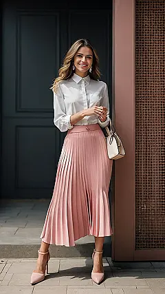Twirl into Pink